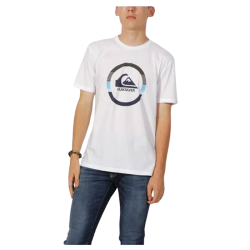 QUIKSILVER SNAKE DREAMS FLAXTON YM T-Shirts Mode Lifestyle / Polos Mode Lifestyle / Chemises Mode Lifestyle 0-1819