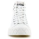 PALLADIUM CH LOIS FE PALLA ACE CANVAS STAR WHITE Chaussures Sneakers 1-113617