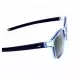 JULBO TURN 2 BLEU TRANS SP3 FUME Lunettes Homme 1-118522