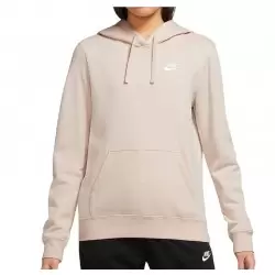 NIKE W NSW CLUB FLC STD PO HDY Pulls Mode Lifestyle / Sweats Mode Lifestyle 0-2295