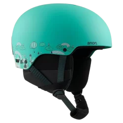 ANON CASQUE JR RIME 3 Casques Ski / Casques Snow 1-113588