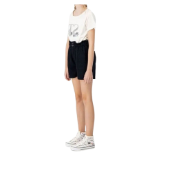 TEDDY SMITH S-SUZIE JR LINEN Pantalons Mode Lifestyle / Shorts Mode Lifestyle 1-114219