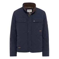 BLOUSON NIGHT BLUE    