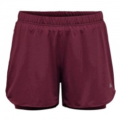 ONLY PLAY NOOS SHORT FE MILA-2 LOOSE Pantalons Mode Lifestyle / Shorts Mode Lifestyle 1-116159