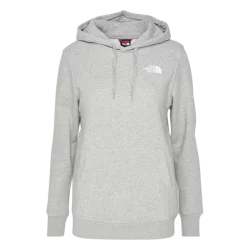 W SIMPLE DOME HOODIE    