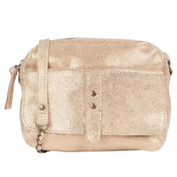 PCJANNI LEATHER CROSS BODY FC    
