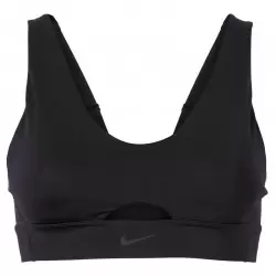 W NK DF INDY PLUNGE CUTOUT BRA    