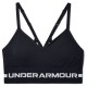 UNDER ARMOUR UA Seamless Low Long Bra Sous-vêtements Fitness Training 0-2338