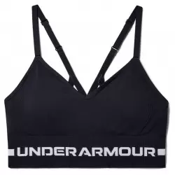 UA Seamless Low Long Bra    