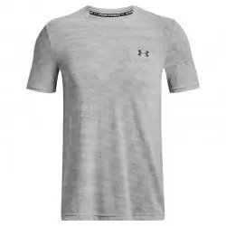 UA SEAMLESS RIPPLE SS    