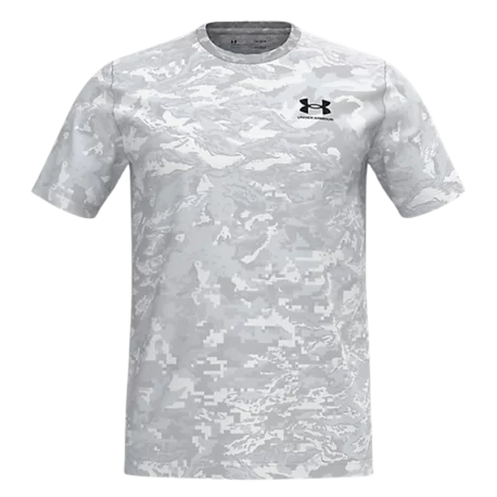 UNDER ARMOUR UA ABC CAMO SS T-shirts Fitness Training / Polos Fitness Training 1-93445