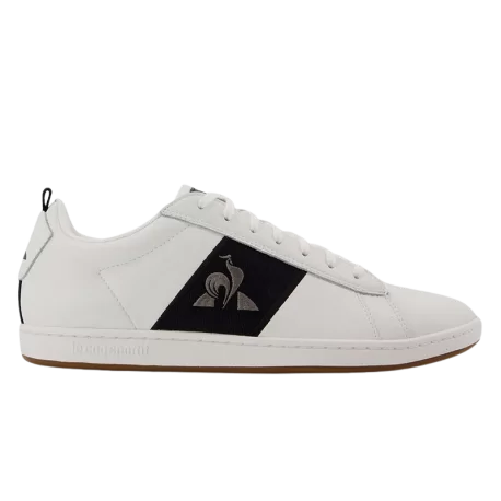 COURTCLASSIC TWILL OPTICAL WHITE/BLACK    