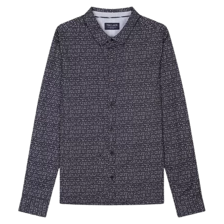 TEDDY SMITH CARTON ML STRET T-Shirts Mode Lifestyle / Polos Mode Lifestyle / Chemises Mode Lifestyle 1-117403