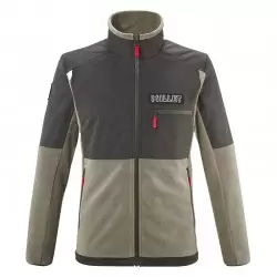 HERITAGE FLEECE JKT    