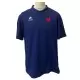 FFR FANWEAR POLO SS N1 M BLEU FR INTENS    