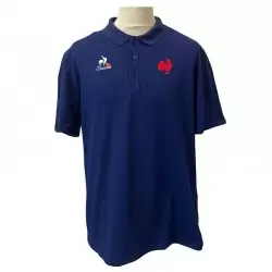 FFR FANWEAR POLO SS N1 M BLEU FR INTENS    