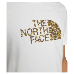 THE NORTH FACE M S/S EASY TEE - EU T-Shirts Randonnée - Polos Randonnée 1-117942