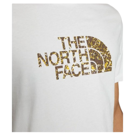 THE NORTH FACE M S/S EASY TEE - EU T-Shirts Randonnée - Polos Randonnée 1-117942