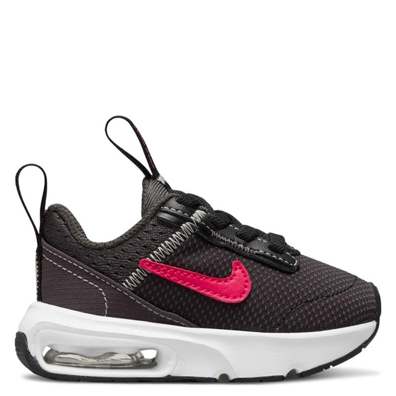 Nike air 200 black and pink deals