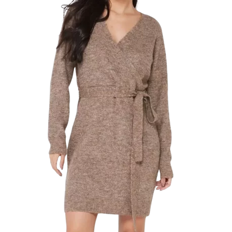 NOOS ROBE ELLEN KNIT    