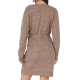 NOOS ROBE ELLEN KNIT    