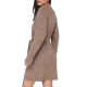 NOOS ROBE ELLEN KNIT    