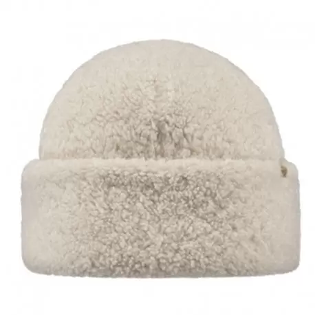 BARTS CHAPEAU FE TEDDYBOW CREAM Casquettes Chapeaux Mode Lifestyle 1-116483