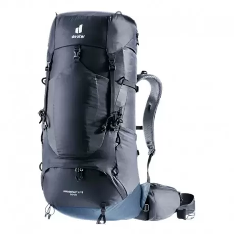 DEUTER SAC DOS AIRCONTACT LITE 50+10 Sacs à dos Randonnée 30/49 L 1-116504