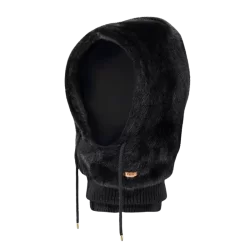 BARTS CAGOULE FE ELIESS BLACK Bonnets Mode Lifestyle 1-116758