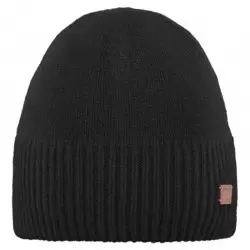 BONNET LACKE BLACK    