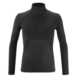 MILLET DRYNAMIC SOFT LS 1/2 ZIP T-Shirts Randonnée - Polos Randonnée 1-116891