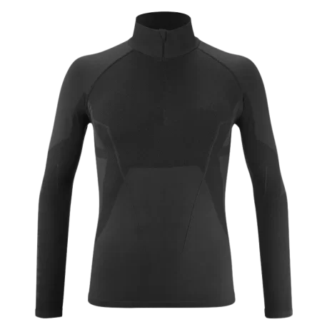 MILLET DRYNAMIC SOFT LS 1/2 ZIP T-Shirts Randonnée - Polos Randonnée 1-116891