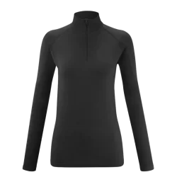 DRYNAMIC SOFT LS 1/2 ZIP    