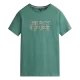 PICTURE TS FE BASEMENT T-shirts Skateboard / Polos Skateboard / Chemises Skateboard 1-117360