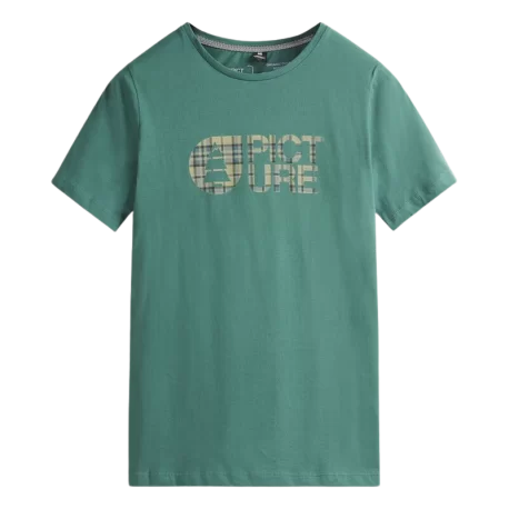PICTURE TS FE BASEMENT T-shirts Skateboard / Polos Skateboard / Chemises Skateboard 1-117360