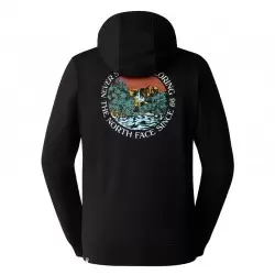 M SEASONAL GRAPHIC HOODIE    