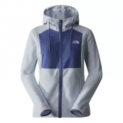 W HOMESAFE FULL ZIP FLEECE HOODIE    