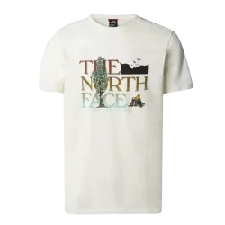 M S/S GRAPHIC TEE    