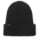 BONNET RECYCLED ADL TRUE BLACK    