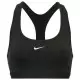 NIKE W NK SWSH LGT SPT BRA T-shirts Fitness Training / Polos Fitness Training 1-119473
