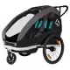 REMORQUE ENFANT TRAVELLER Autres accessoires Vélo 7-2456