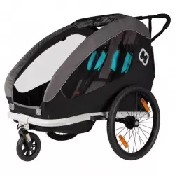 REMORQUE ENFANT TRAVELLER Autres accessoires Vélo 7-2456