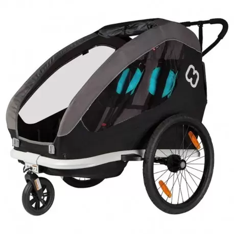 REMORQUE ENFANT TRAVELLER Autres accessoires Vélo 7-2456