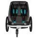 REMORQUE ENFANT TRAVELLER Autres accessoires Vélo 7-2456