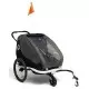 REMORQUE ENFANT TRAVELLER Autres accessoires Vélo 7-2456