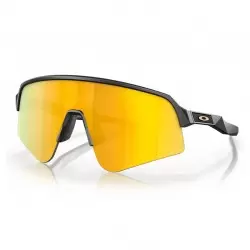 LUN CYCLE SUTRO LITE SWEEP MATTE CARBON / PRIZM 24K    