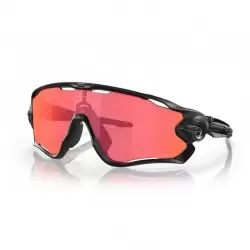 LUN CYCLE JAWBREAKER MATTE BLACK PRIZM TRAIL TORCH    