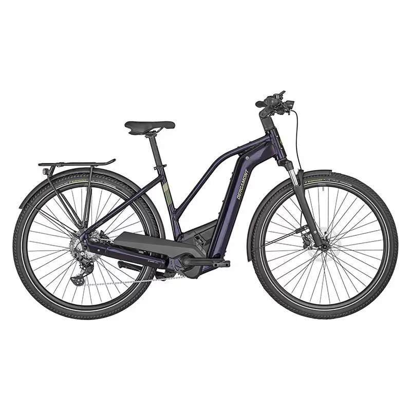 Vélo électrique bergamont avis new arrivals