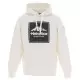 HELVETICA SWEAT A CAPUCHE H MOLLETON Pulls Mode Lifestyle / Sweats Mode Lifestyle 0-1801