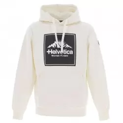 HELVETICA SWEAT A CAPUCHE H MOLLETON Pulls Mode Lifestyle / Sweats Mode Lifestyle 0-1801